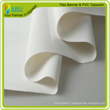 Bâche de PVC imprimable pour la couverture bas prix